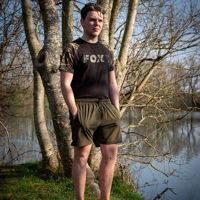 Fox Collection Green LW Swim Shorts